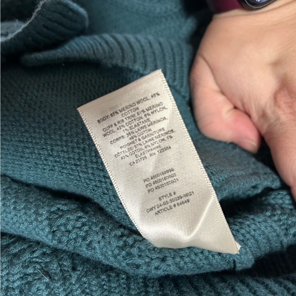 Aritzia - Wilfred Alps Cardigan - Picture 9 of 9